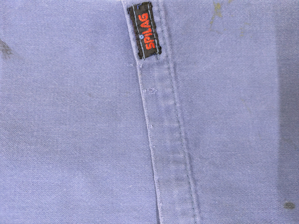 Vintage SPILAG Work Jacket Blue/Navy
