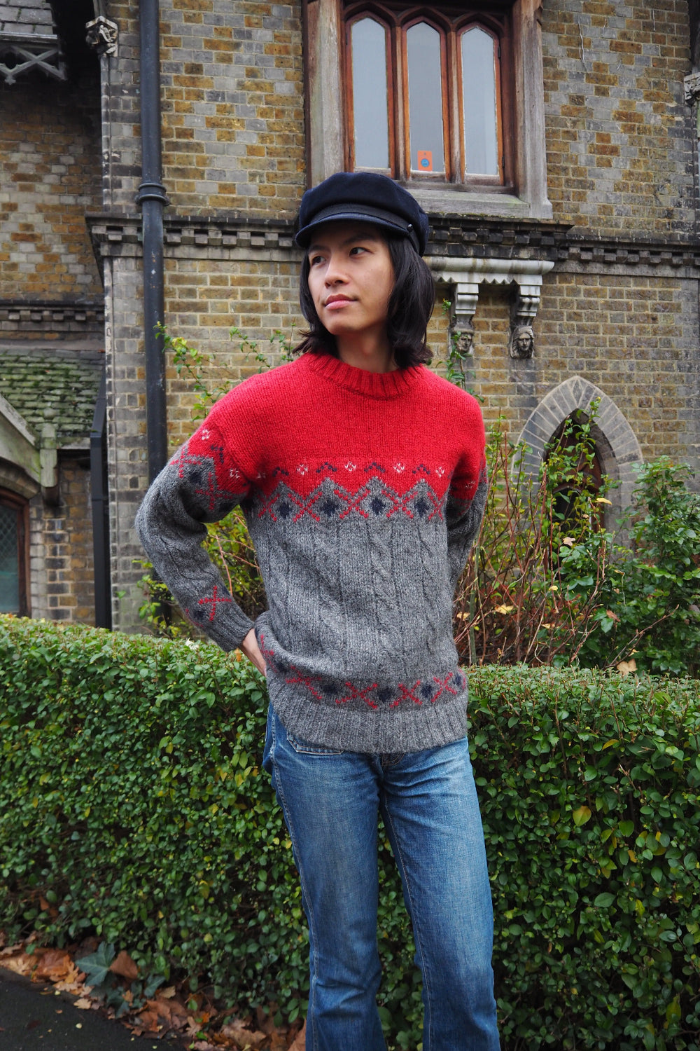 ヴィンテージトップス メンズ - Man Tops Collection | The Tone