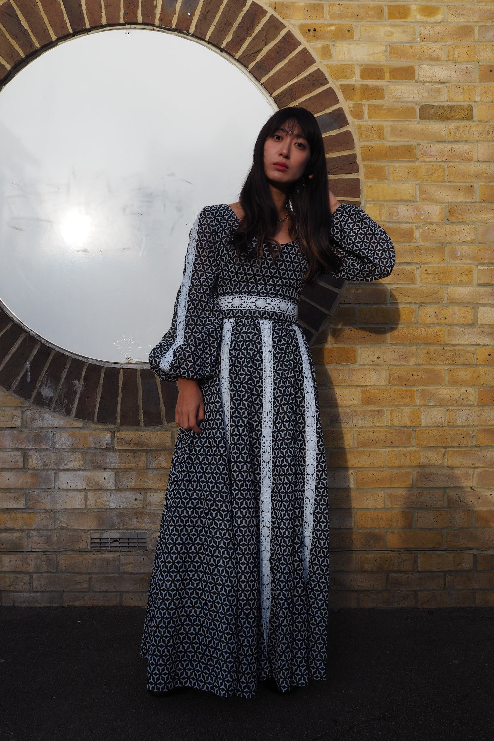 england maxi dress Union Jack Flag Long Maxi Dress United Kingdom Great Britain British England UK Inspired Women Clothes