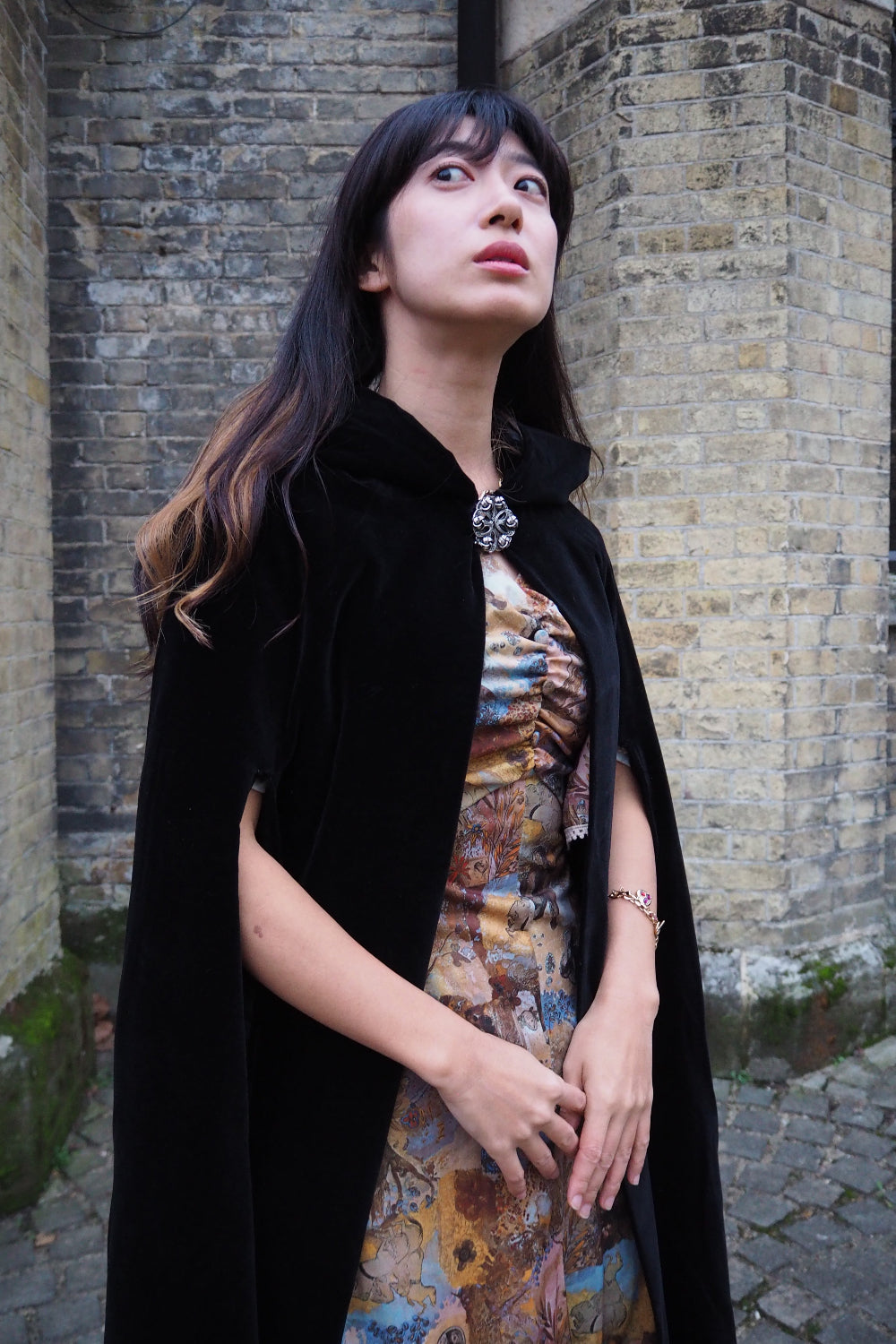 60's Vintage Raymond of London | ヴィンテージ オペラケープ - The