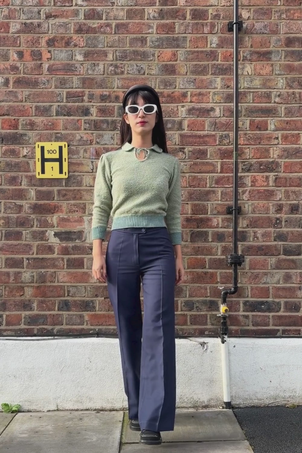 70's Citex Deadstock Knit Sweater