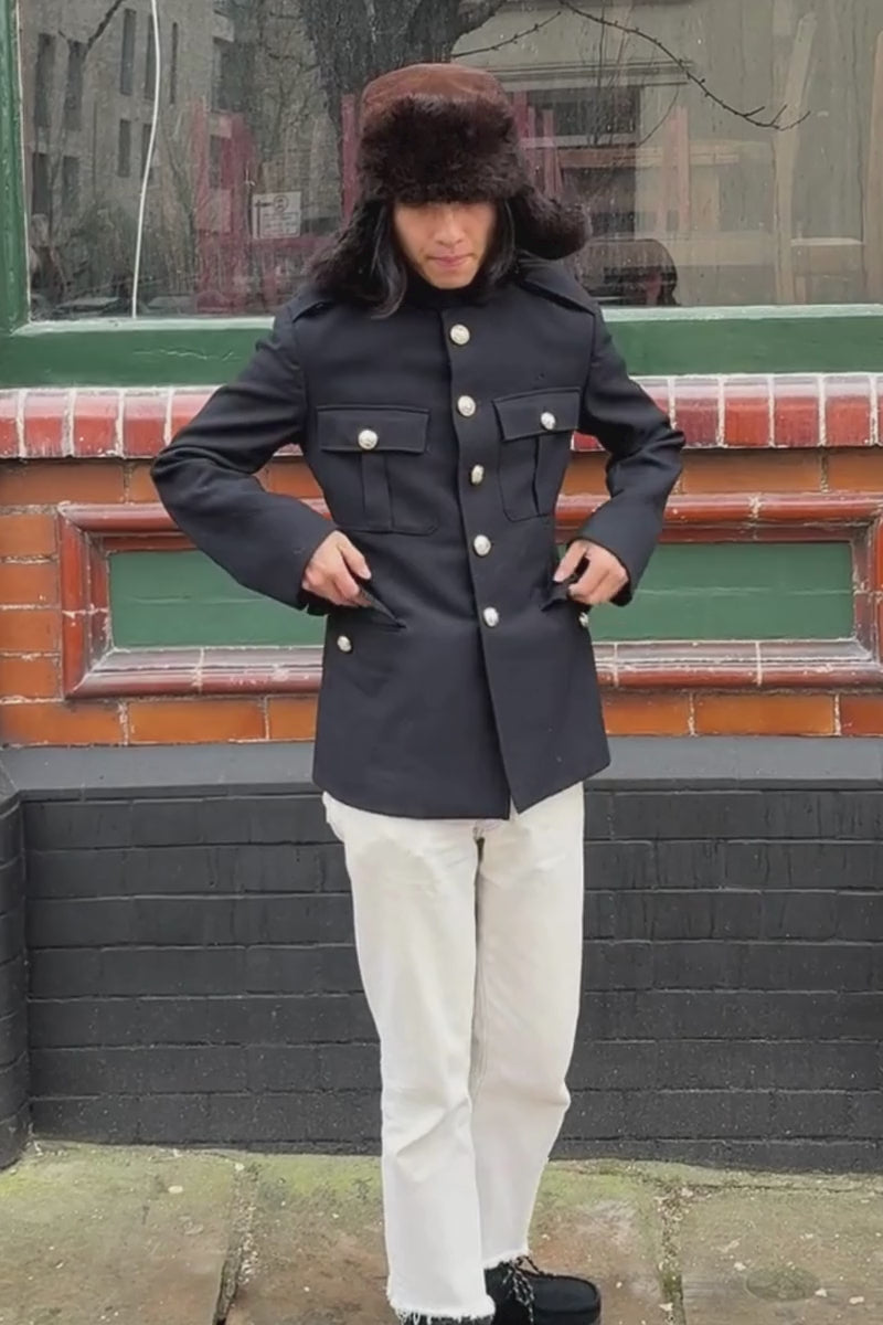 Gordon Highlanders Military Jacket Made in England