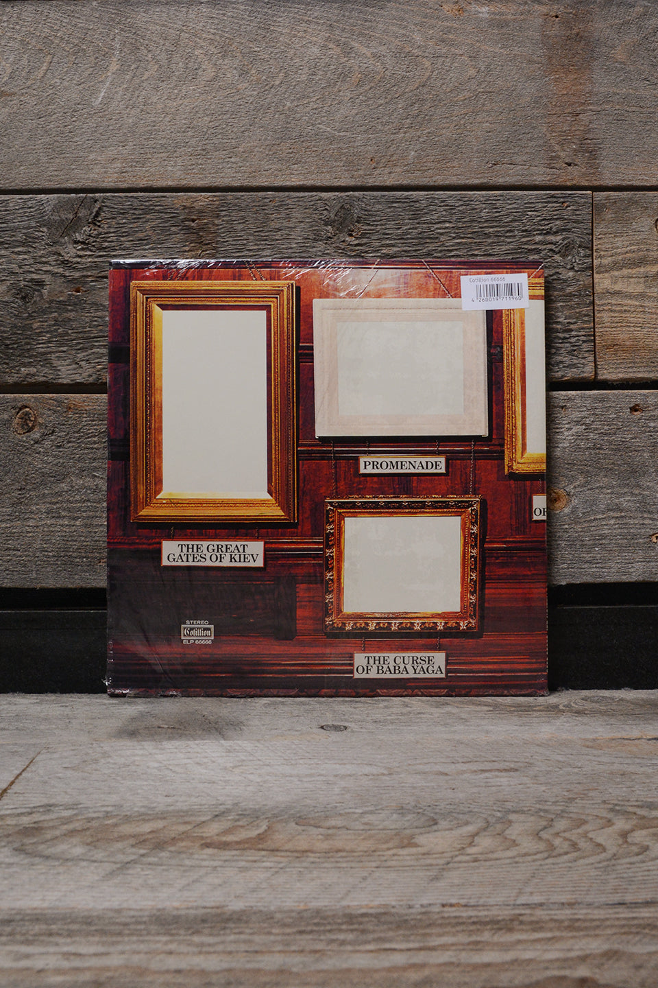 PICTURES AT AN EXHIBITION|EMERSON,LAKE&PALMER