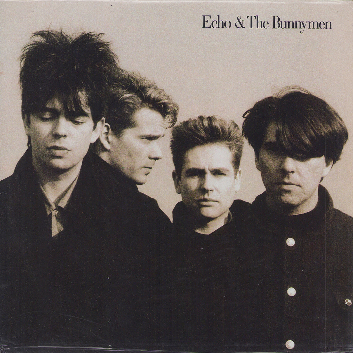 Echo&The Bunnymen｜エコー&ザ・バニーメン 1987年米盤LP -The Tone