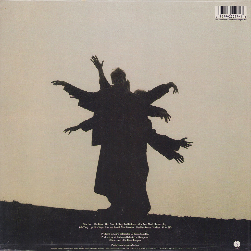Echo&amp;The Bunnymen|Echo&amp;The Bunnymen