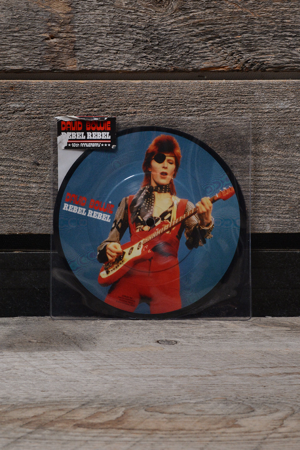 Rebel Rebel |David Bowie