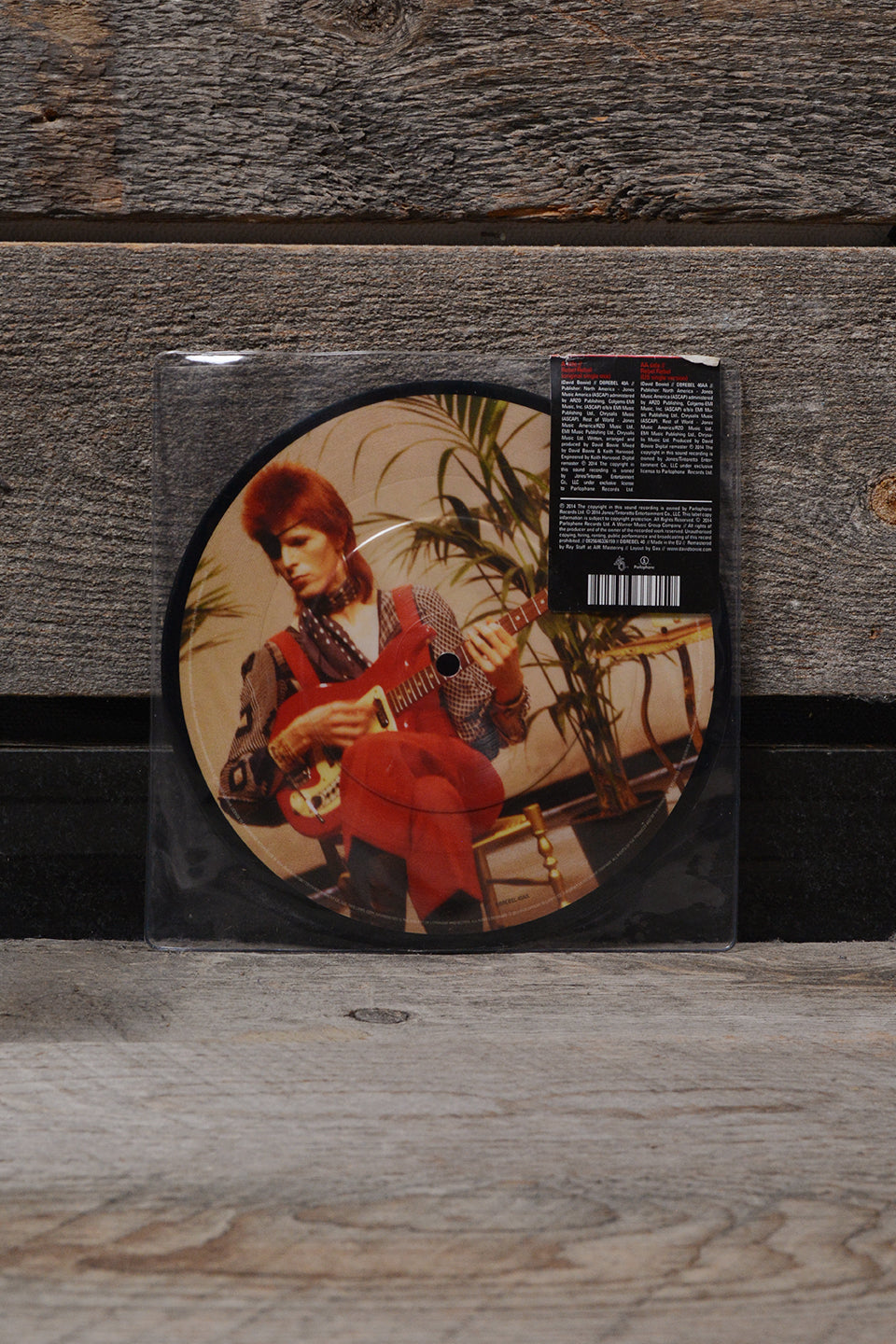 Rebel Rebel |David Bowie