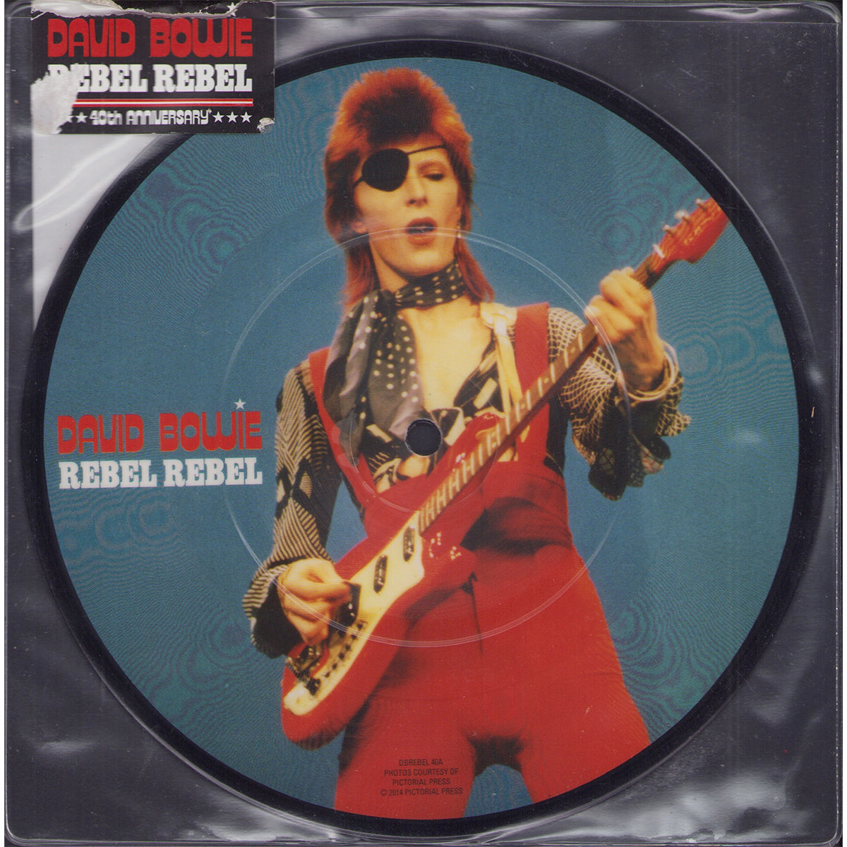 Rebel Rebel |David Bowie