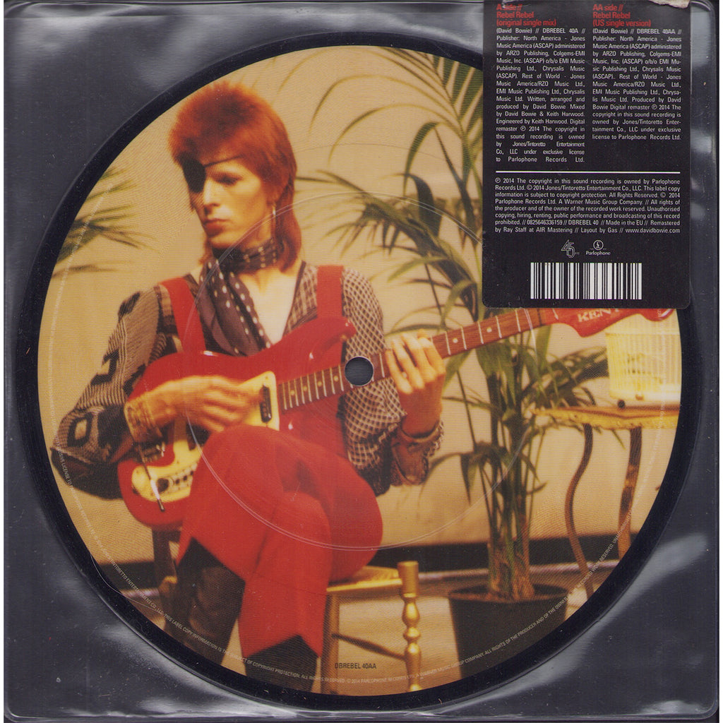 Rebel Rebel |David Bowie