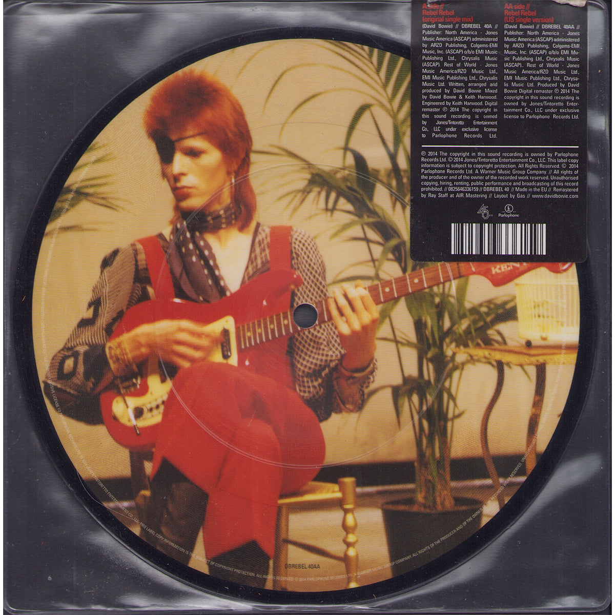 Rebel Rebel |David Bowie