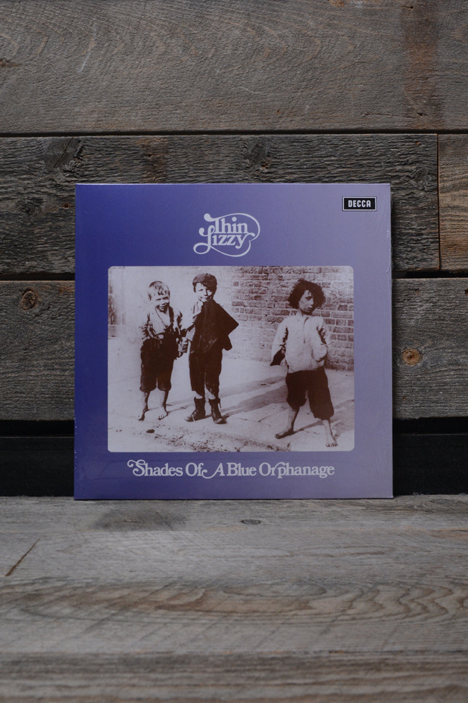 Shades Of A Blue Orphanage|Thin Lizzy