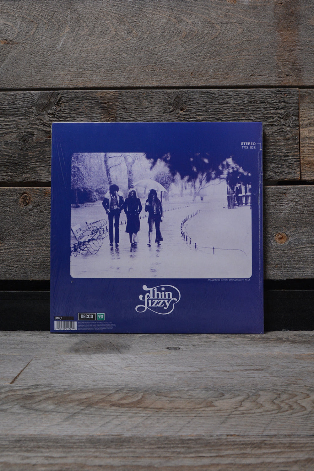 Shades Of A Blue Orphanage|Thin LizzyEU盤 LP 180g-The Tone Collective