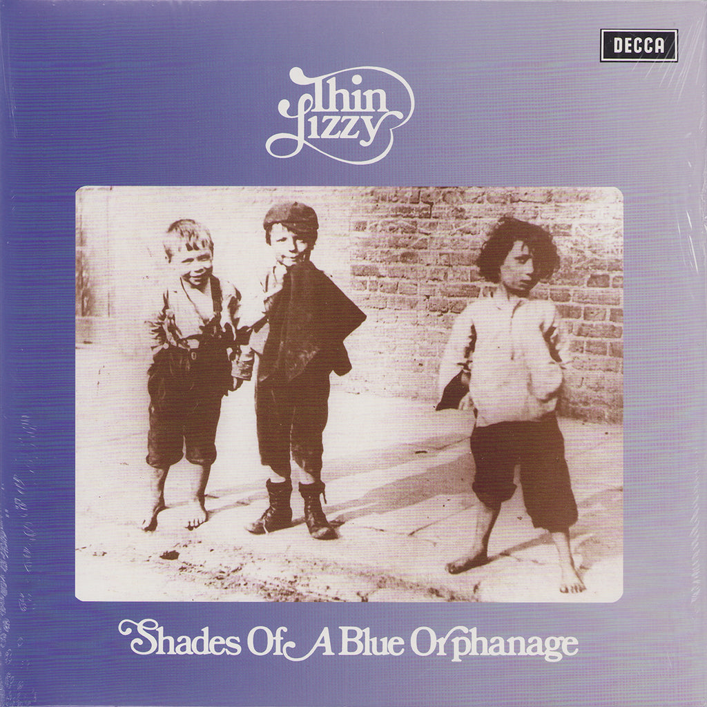 Shades Of A Blue Orphanage|Thin Lizzy