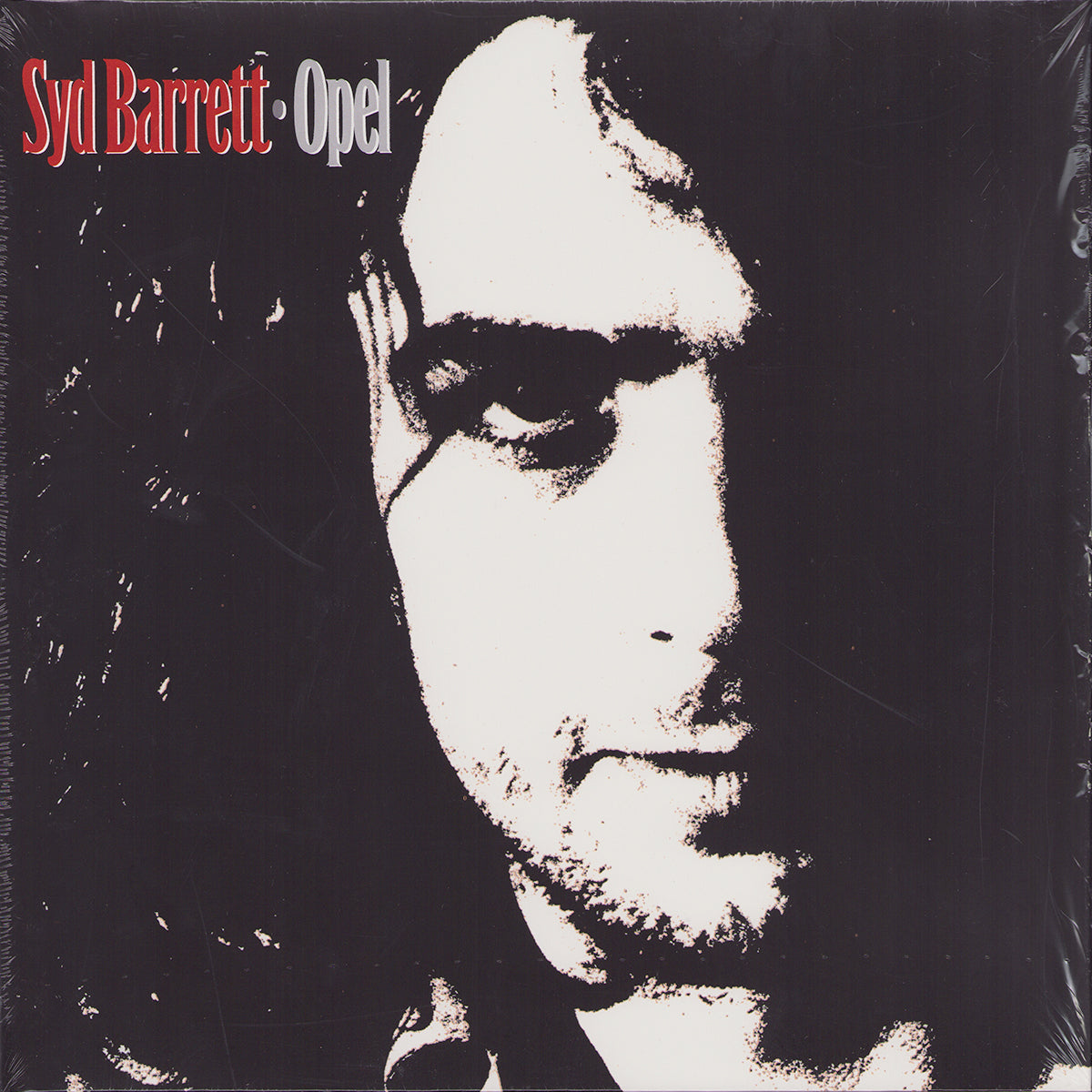 A*A様 【見本盤/Odeon/赤盤】Syd Barrett / Barrett Opel|Syd Barrett ソロ作品 コンピレーション・アルバム 2014年-The